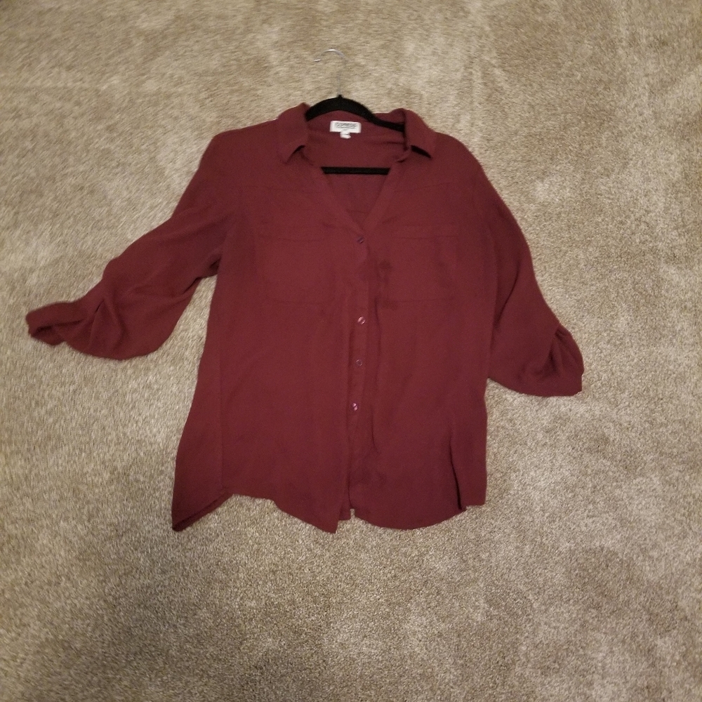 Express Blouse
